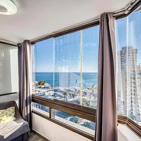شقة First Line With Views - 6 Guests *